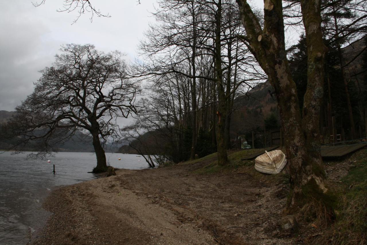 Montague Villa Dunoon Eksteriør billede