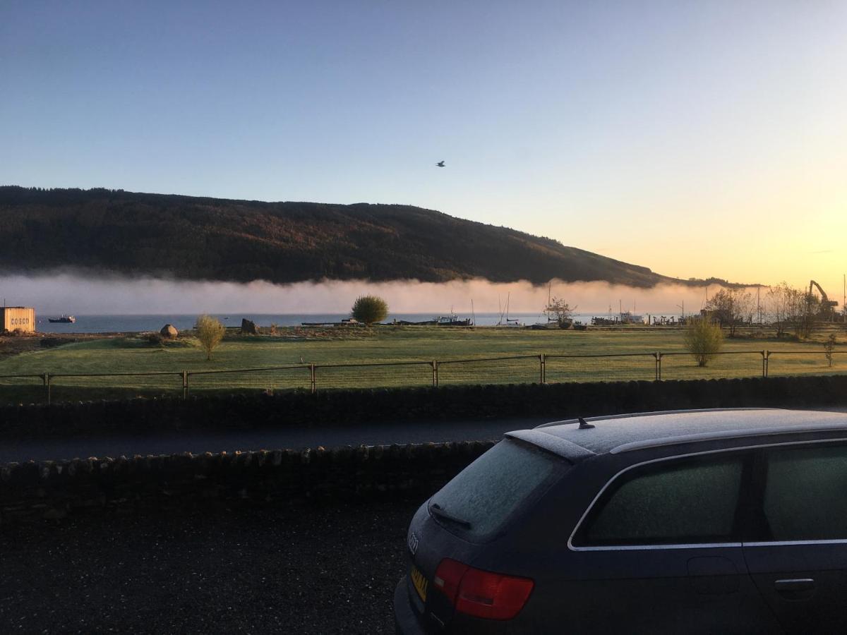 Montague Villa Dunoon Eksteriør billede